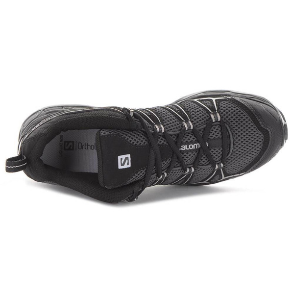 Кроссовки X ULTRA Prime (10 (43); Asp/Bk/Al)
